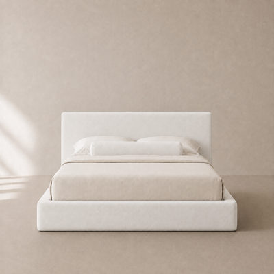 Maison Cloud Bed Frame Original Dreamy White