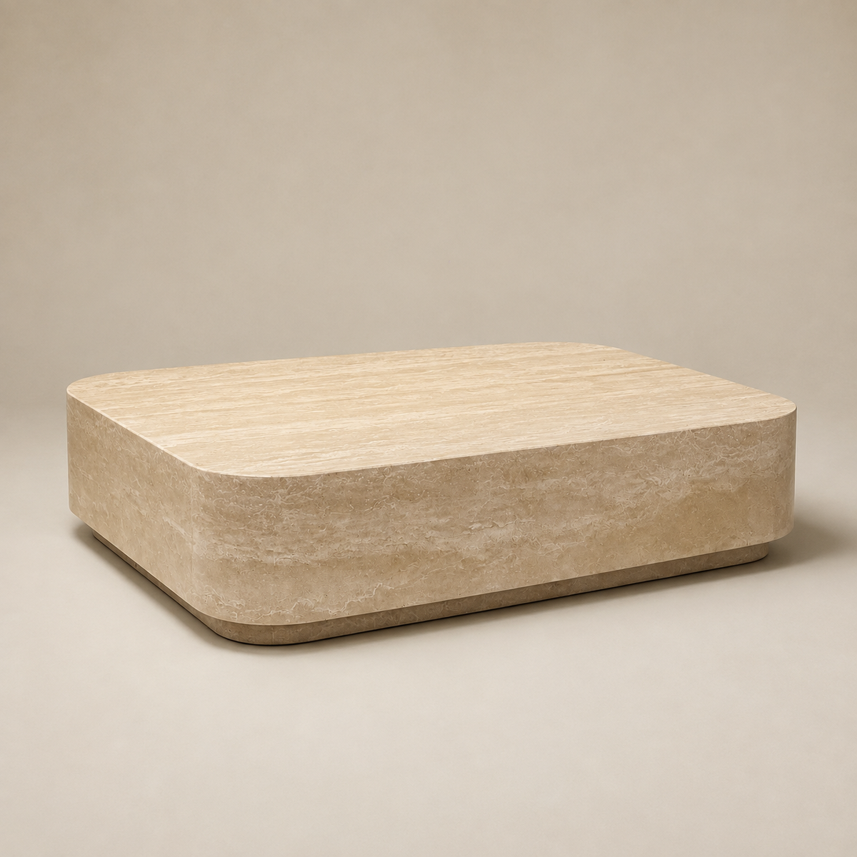 Travertine Coffee Tables