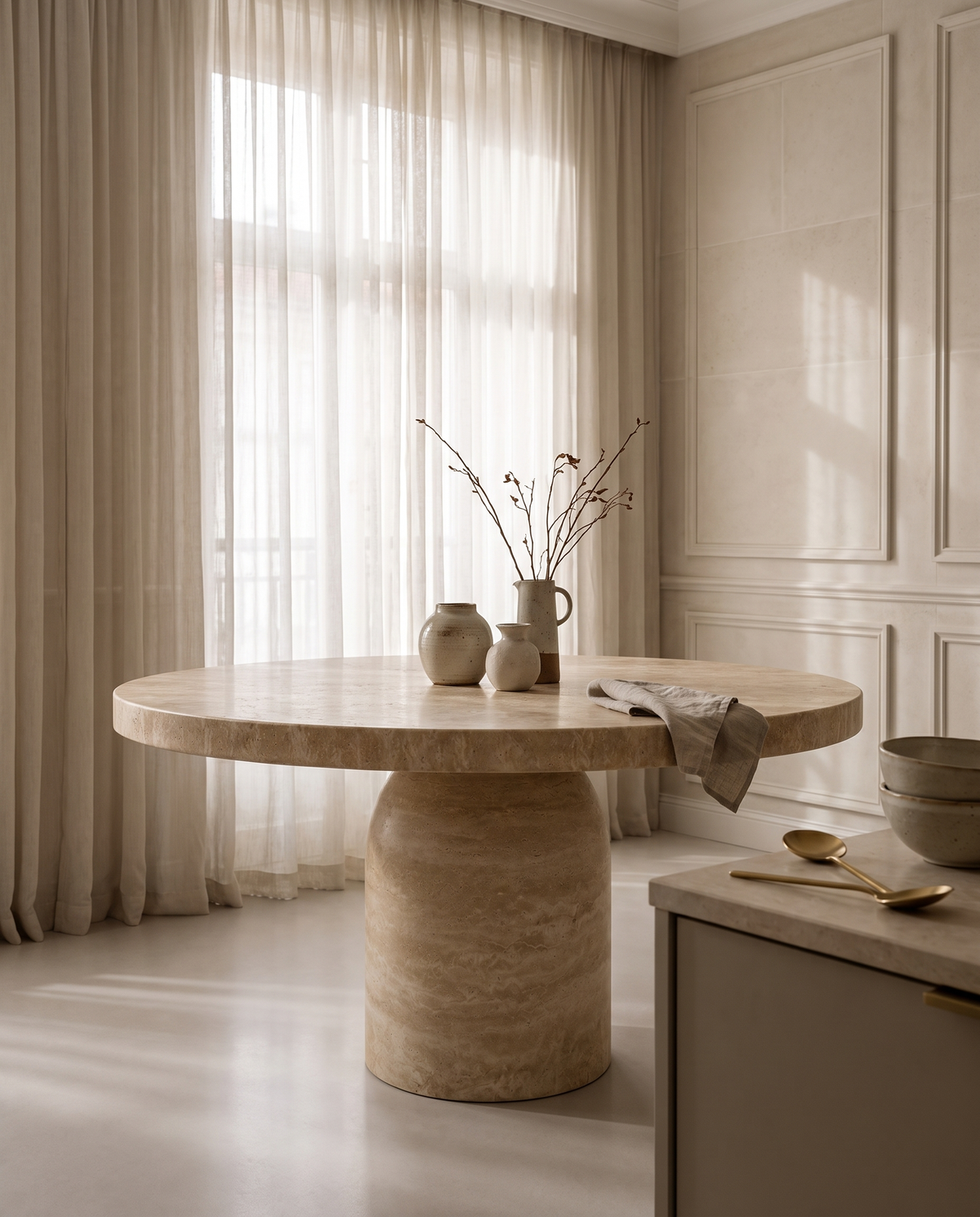 Round Dining Tables