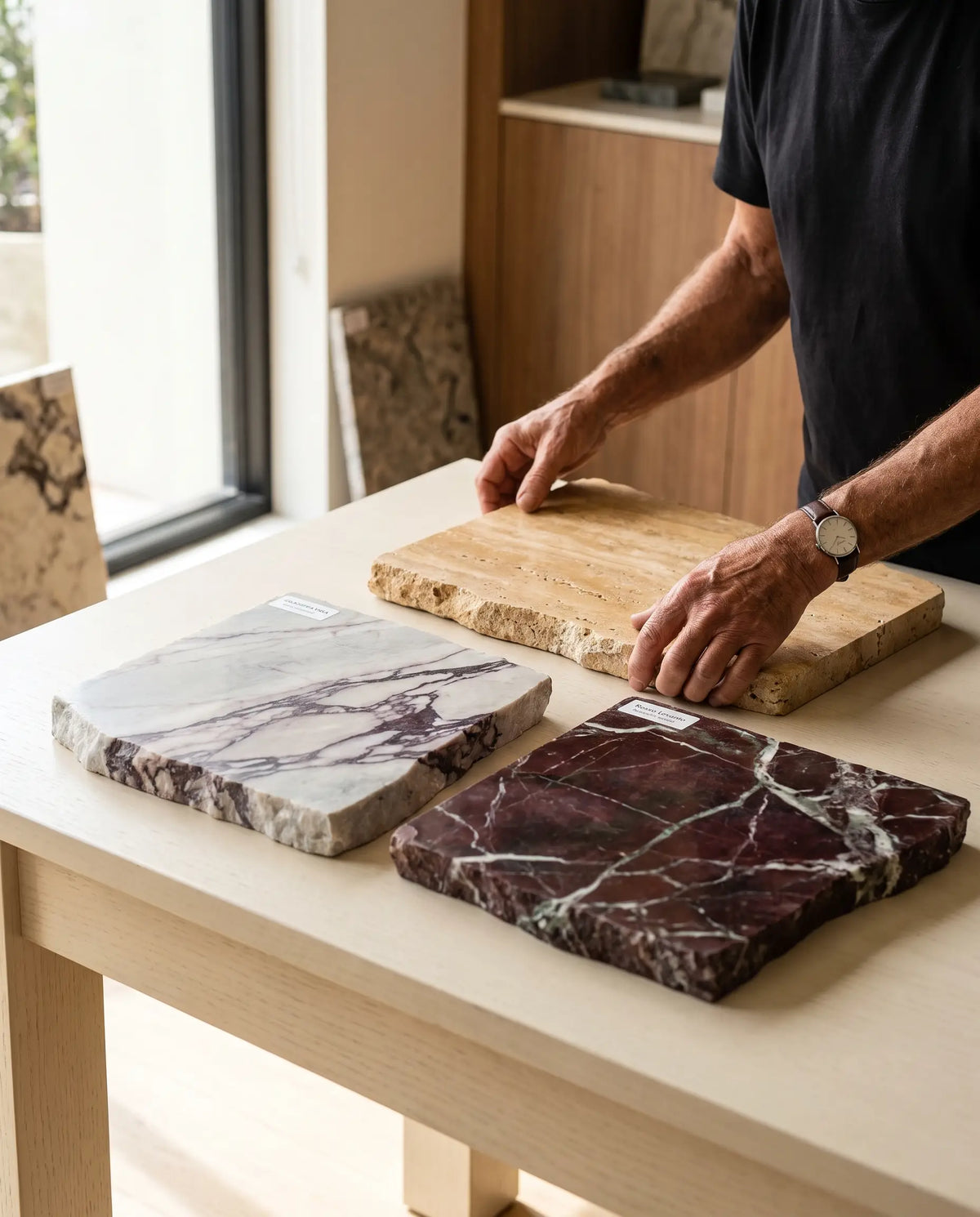 Natural Stone Furniture