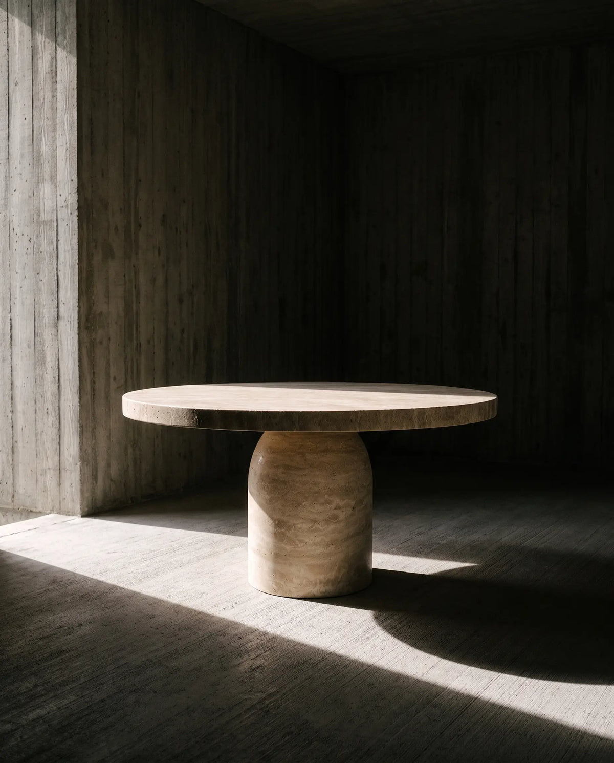 Travertine Dining Tables