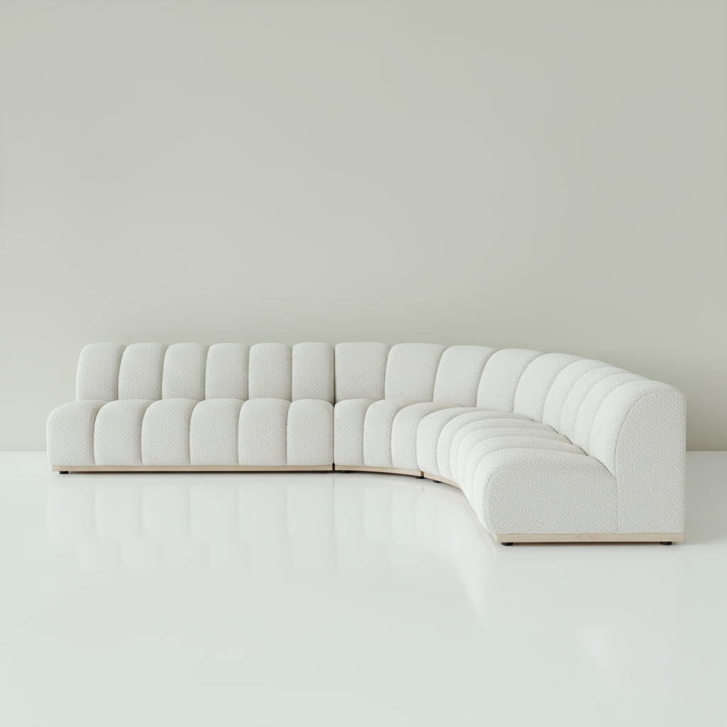 Cove Chaise Seater Sofa