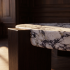 Marea Round Coffee Table