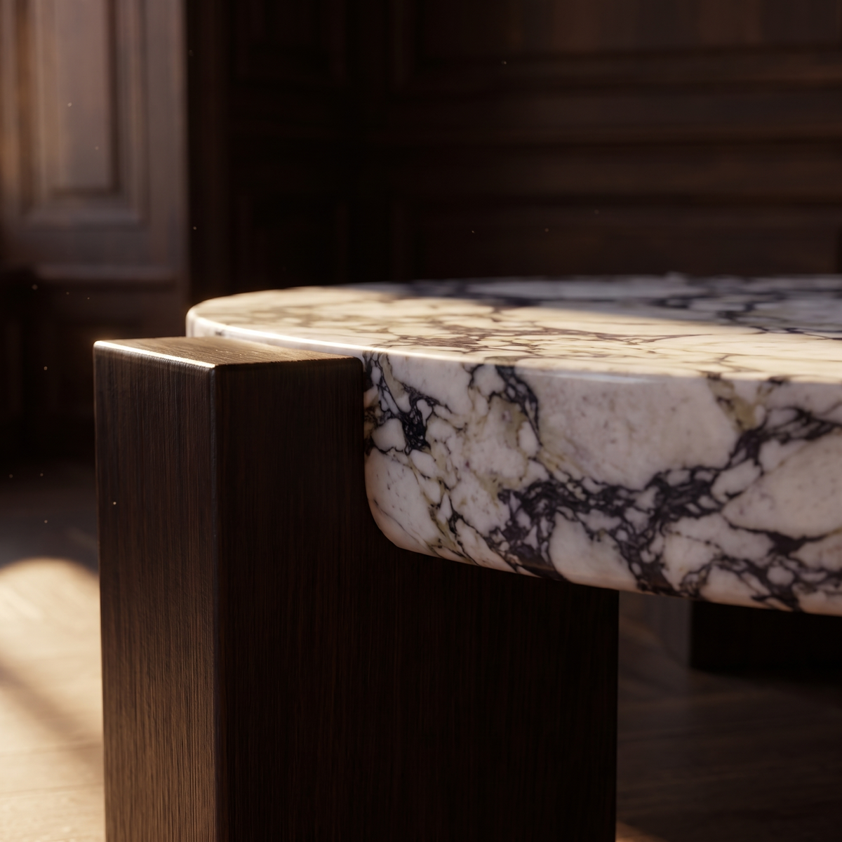 Marea Round Coffee Table