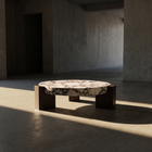 Marea Round Coffee Table
