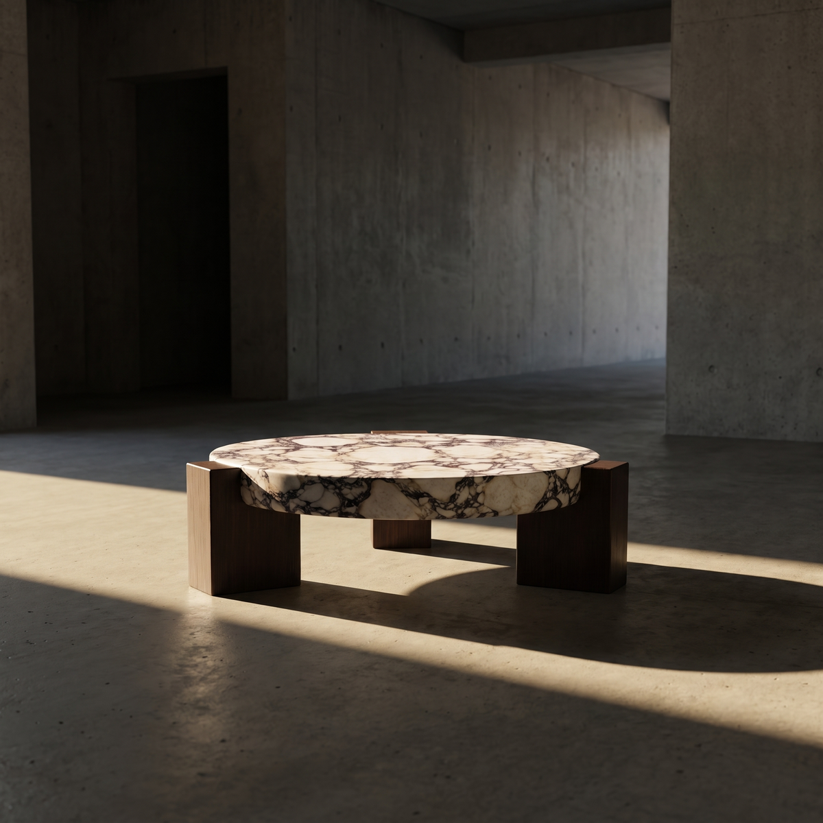 Marea Round Coffee Table