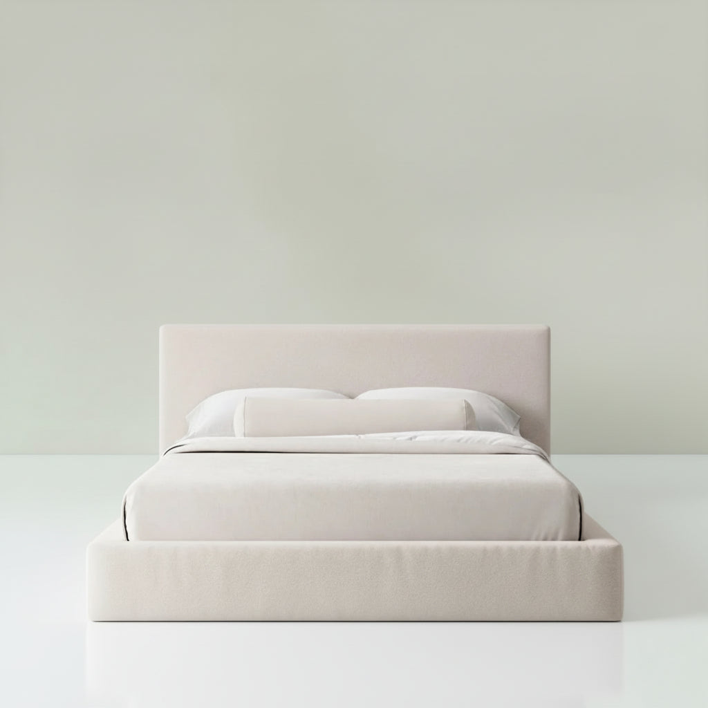 Cloud Bed Frame Original Cream