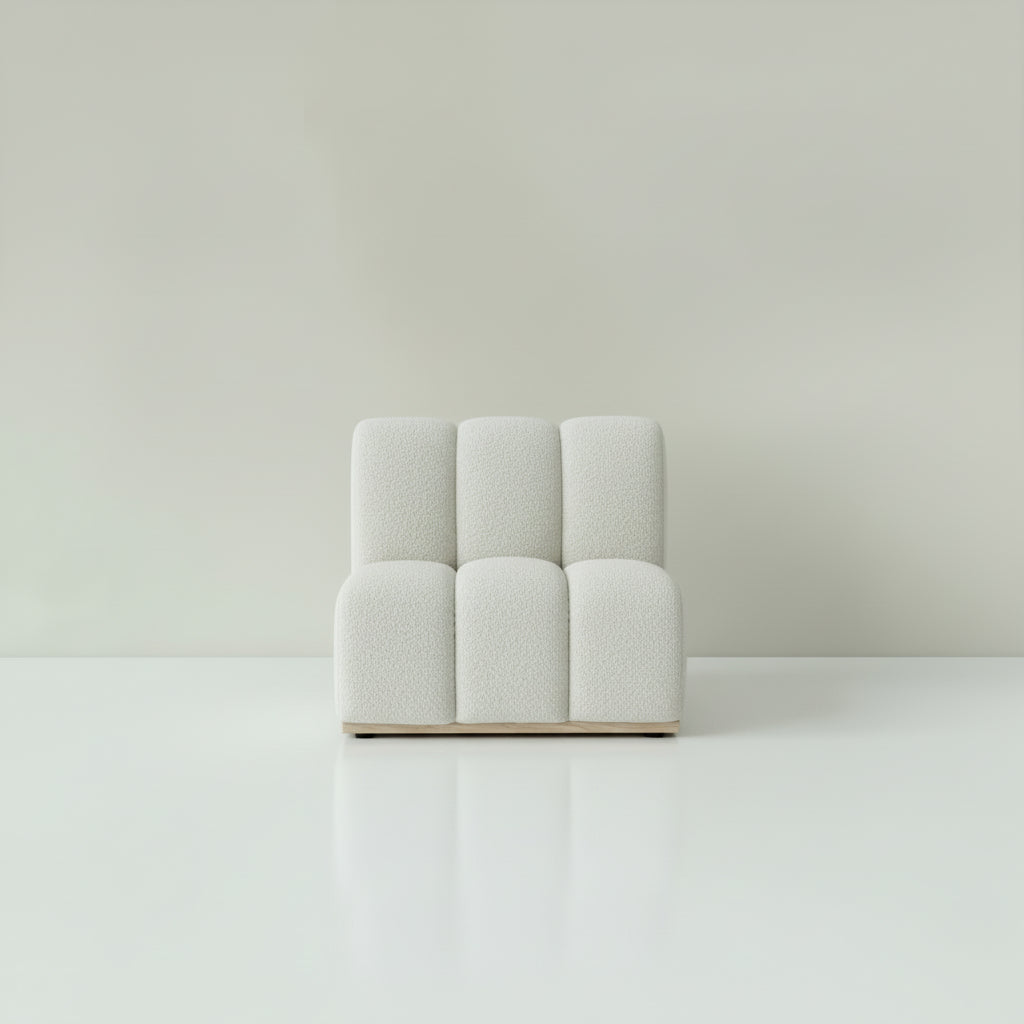 Cove Armless Sofa