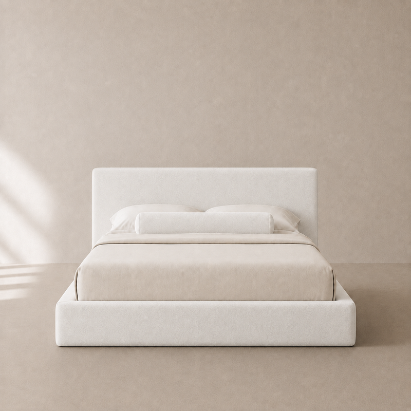 Maison Cloud Bed Frame Original Dreamy White