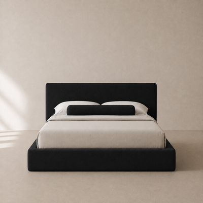 Maison Cloud Bed Frame Original Black
