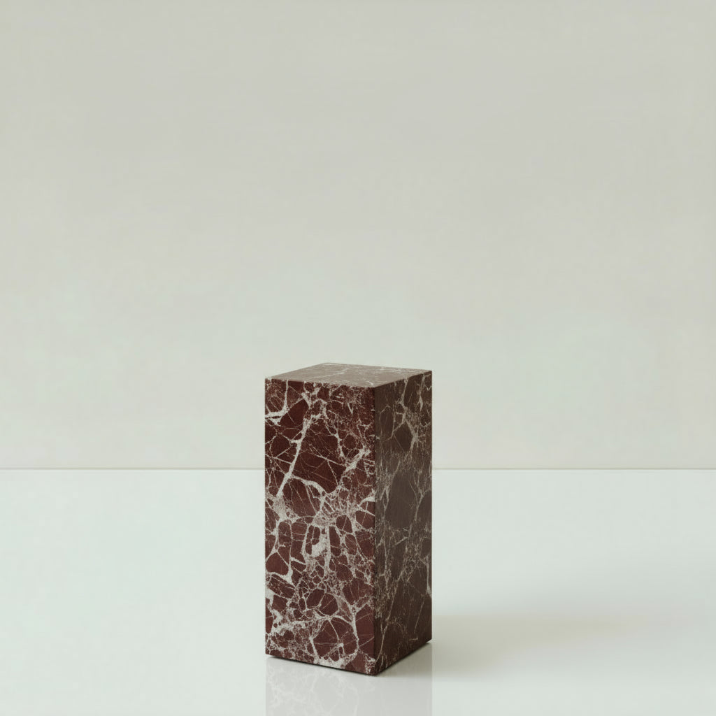 Plinth Medium Rossa Levanto