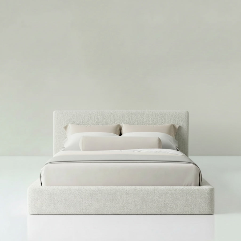 Cloud Bed Frame Original White