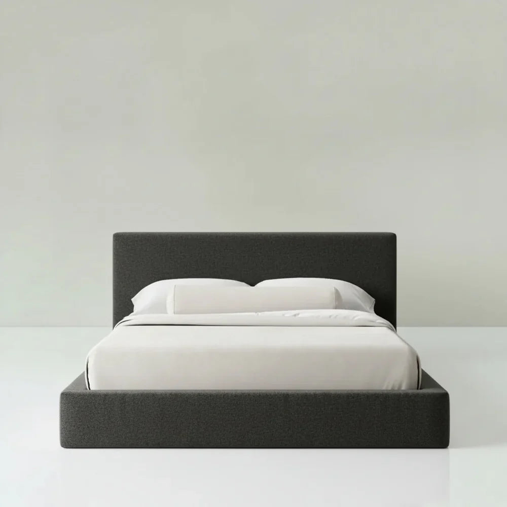 Cloud Bed Frame Original White