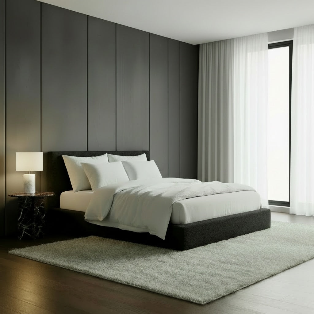 Cloud Bed Frame Original Black