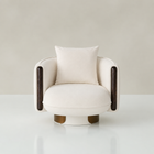 Perrine Swivel Lounge Chair
