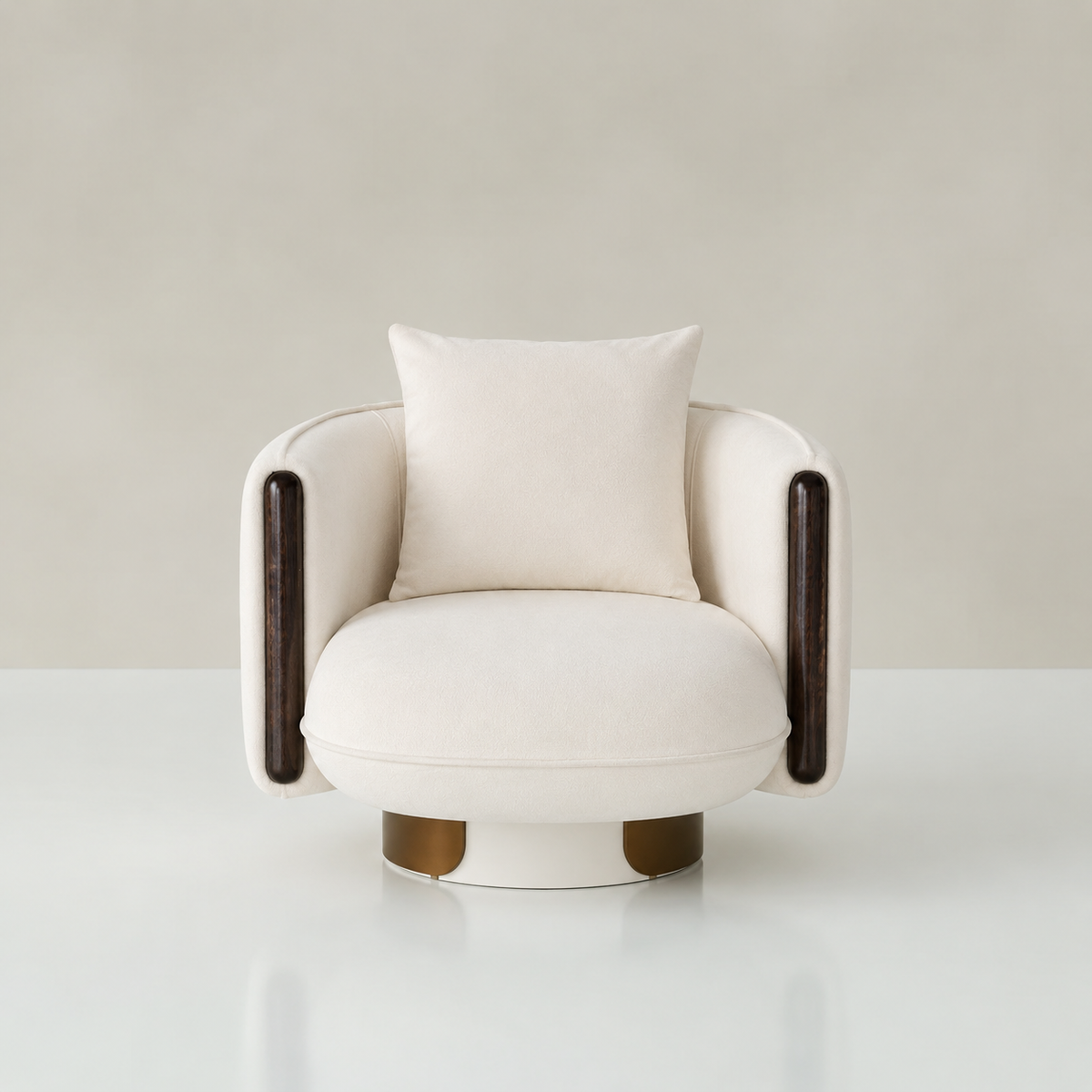 Perrine Swivel Lounge Chair