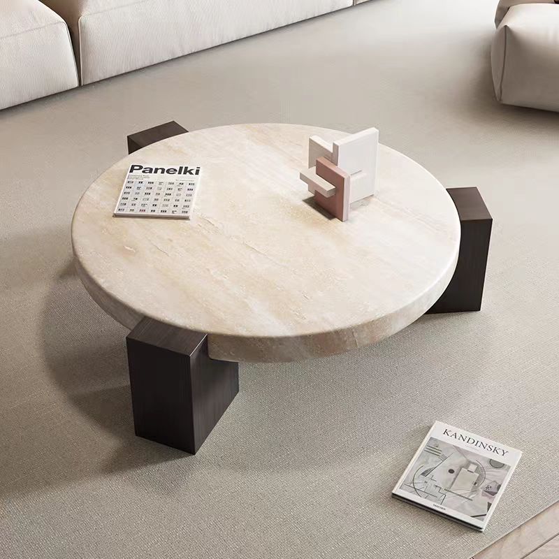 Marea coffee table detail