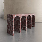 Cassis Arch Console