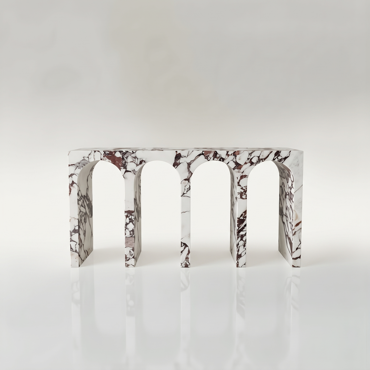 Cassis Arch Console