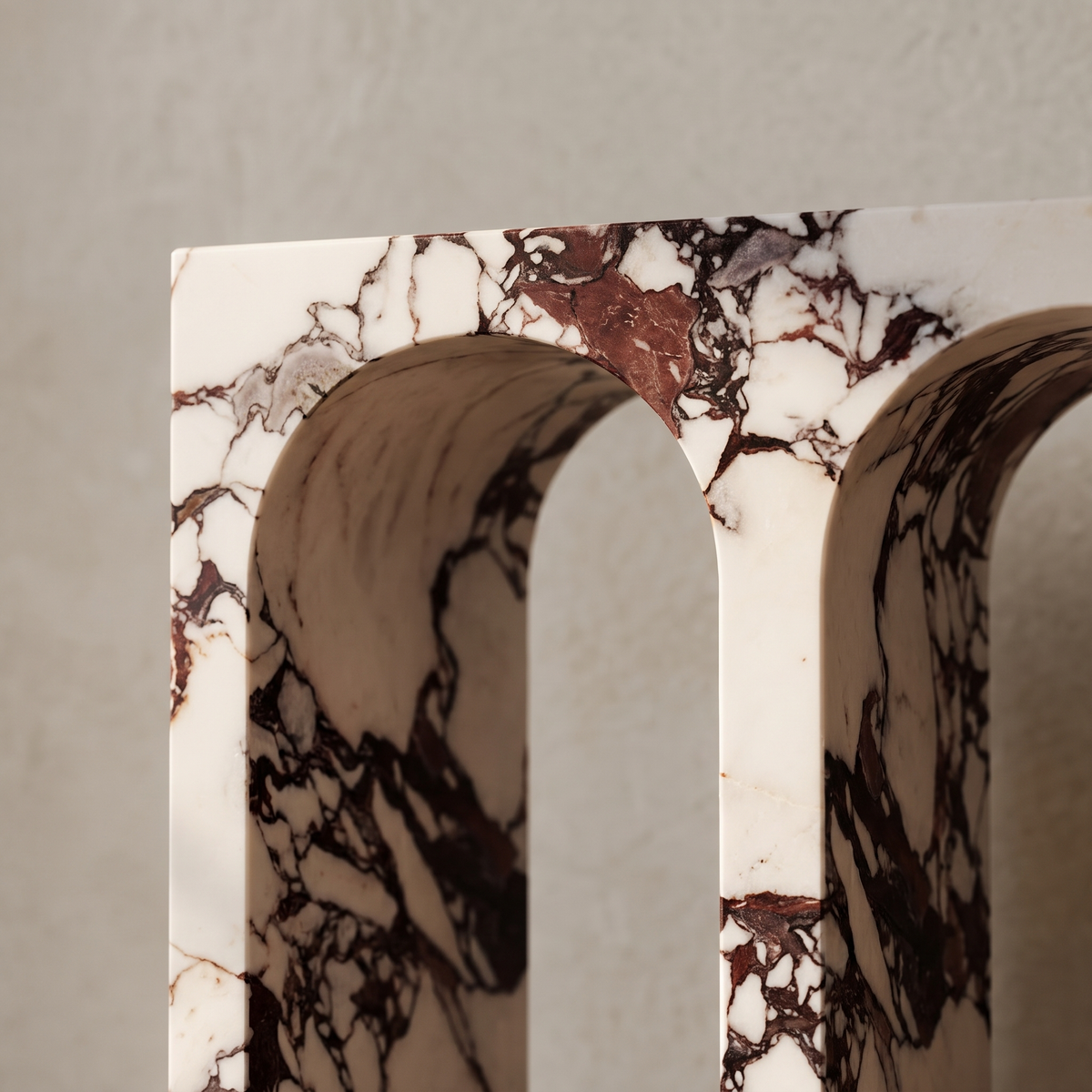 Cassis Arch Console
