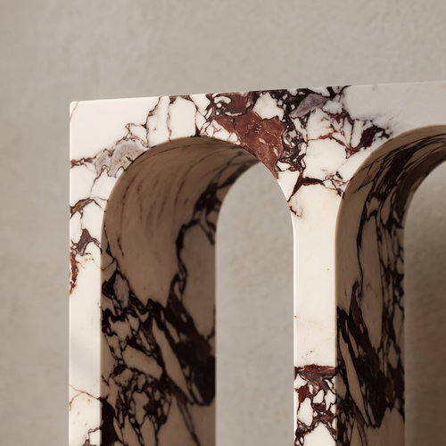 Cassis Arch Console