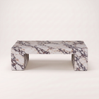 Cava Calacatta Viola Coffee Table