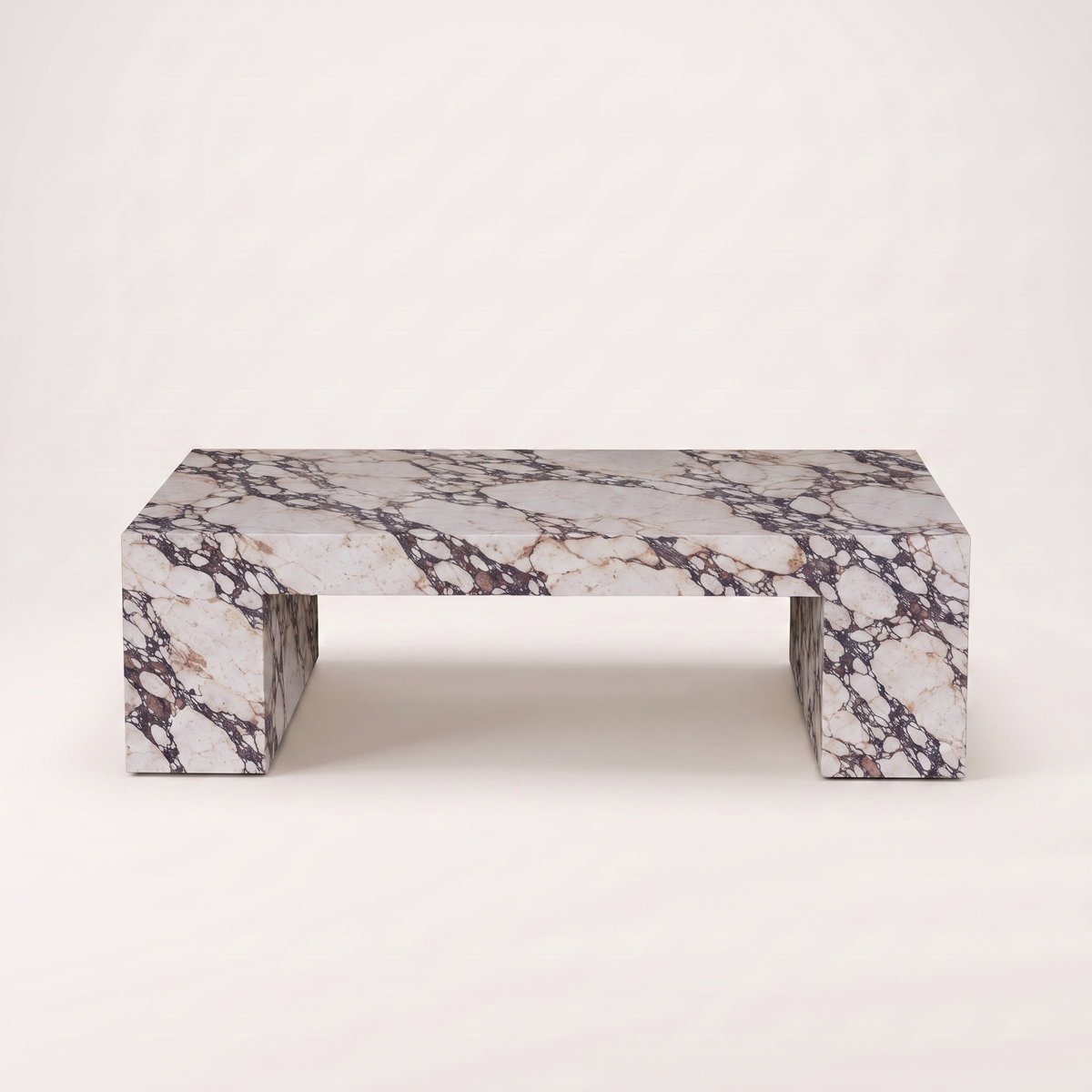 Cava Calacatta Viola Coffee Table