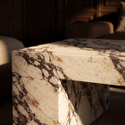 Cava Calacatta Viola Coffee Table