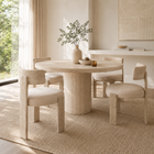 Celeste Oak Dining Chair