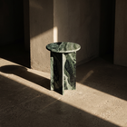 Elba Jade Green Side Table