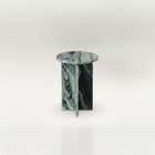 Elba Jade Green Side Table