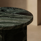 Elba Jade Green Side Table