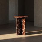 Elba Rosa Levanto Side Table