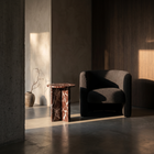 Elba Rosa Levanto Side Table