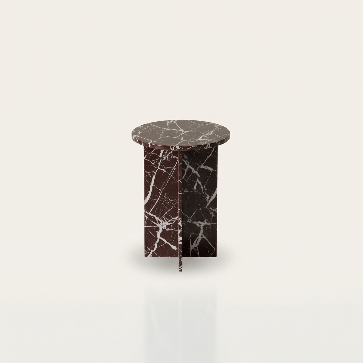 Elba Rosa Levanto Side Table