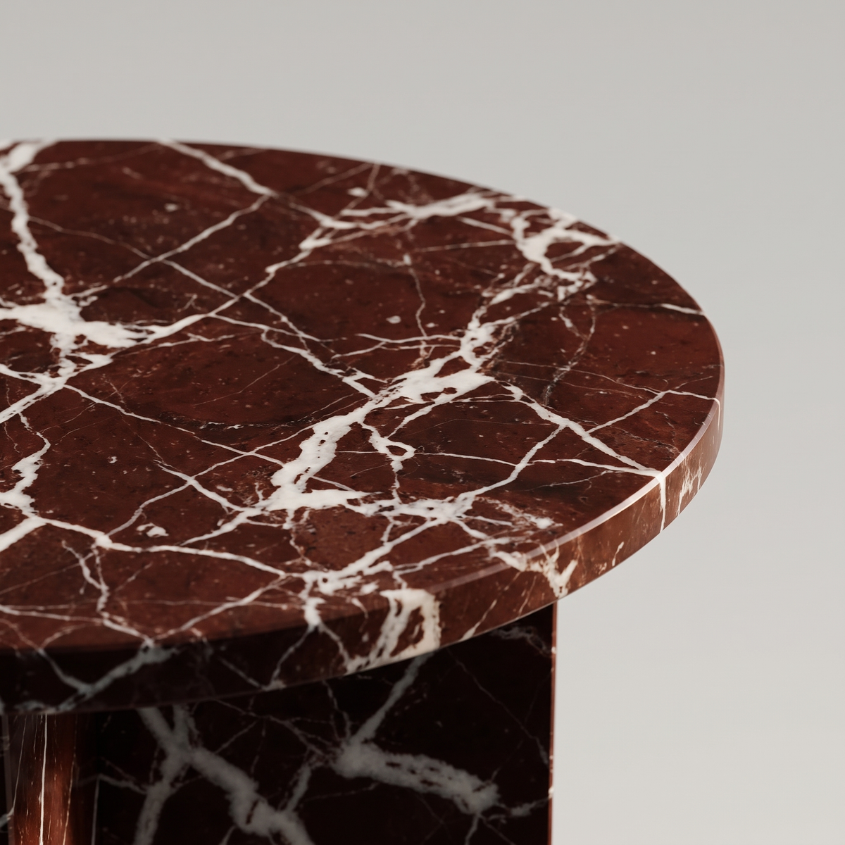 Elba Rosa Levanto Side Table