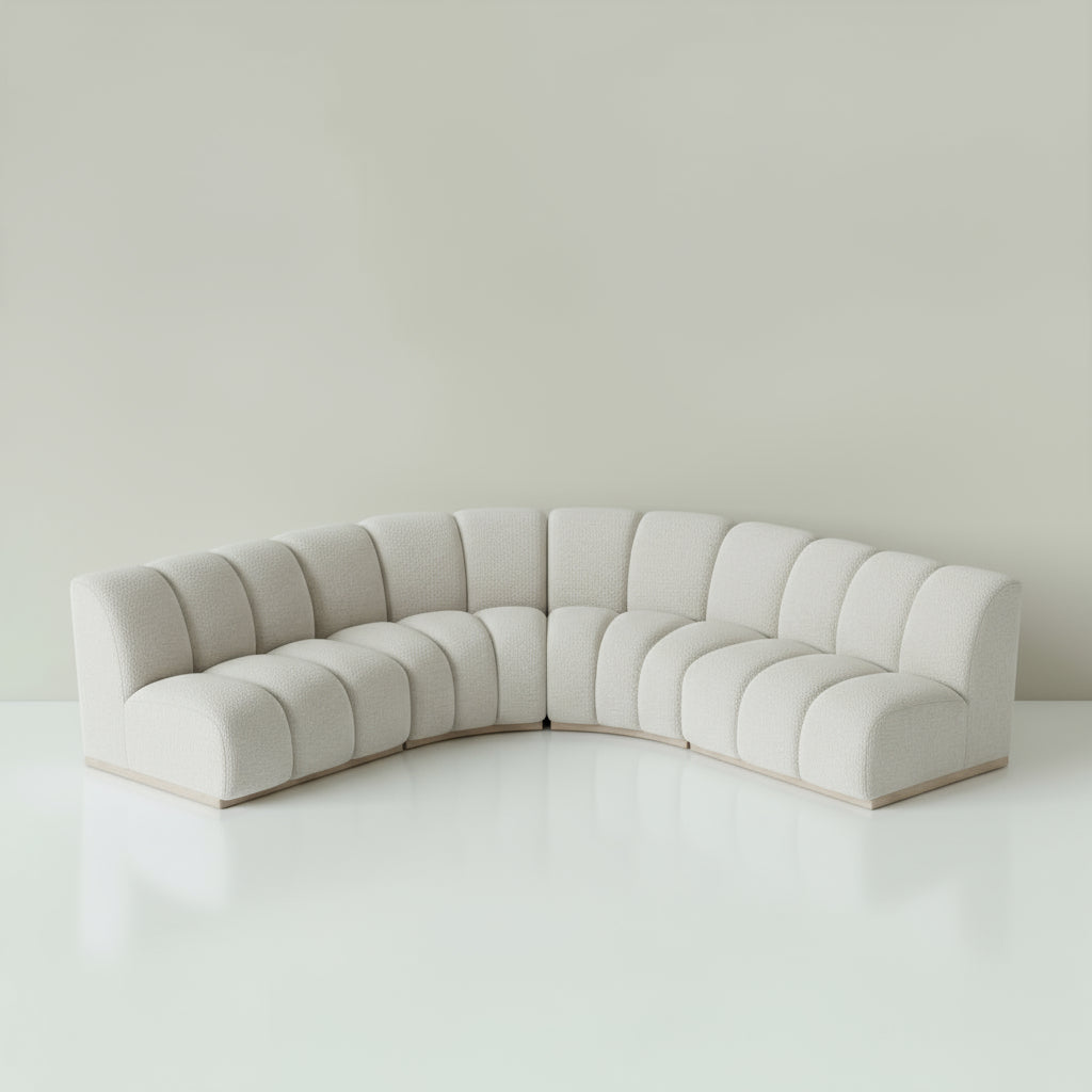 Cove L-Shape Sectional Sofa
