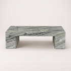 Cava Jade Green Coffee Table