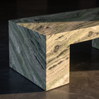 Cava Jade Green Coffee Table