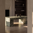 Cava Jade Green Coffee Table