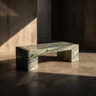 Cava Jade Green Coffee Table