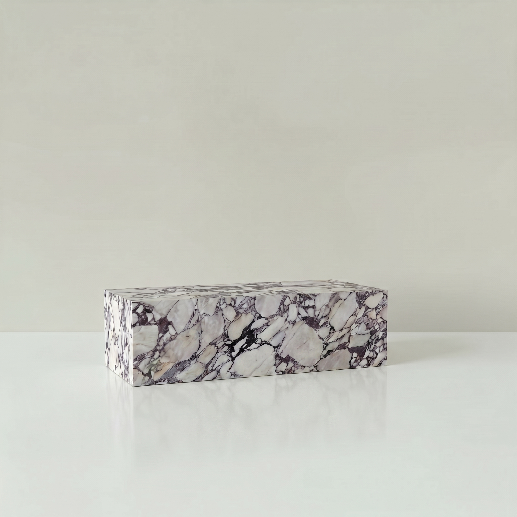 Block Calacatta Viola Coffee Table
