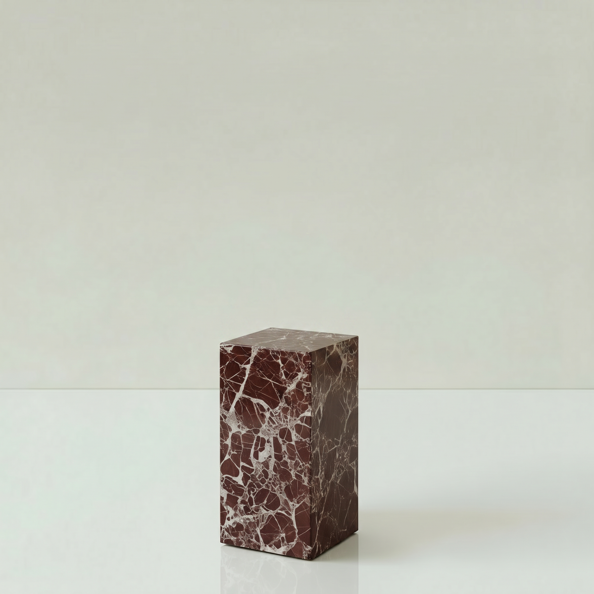 Plinth Small Rossa Levanto