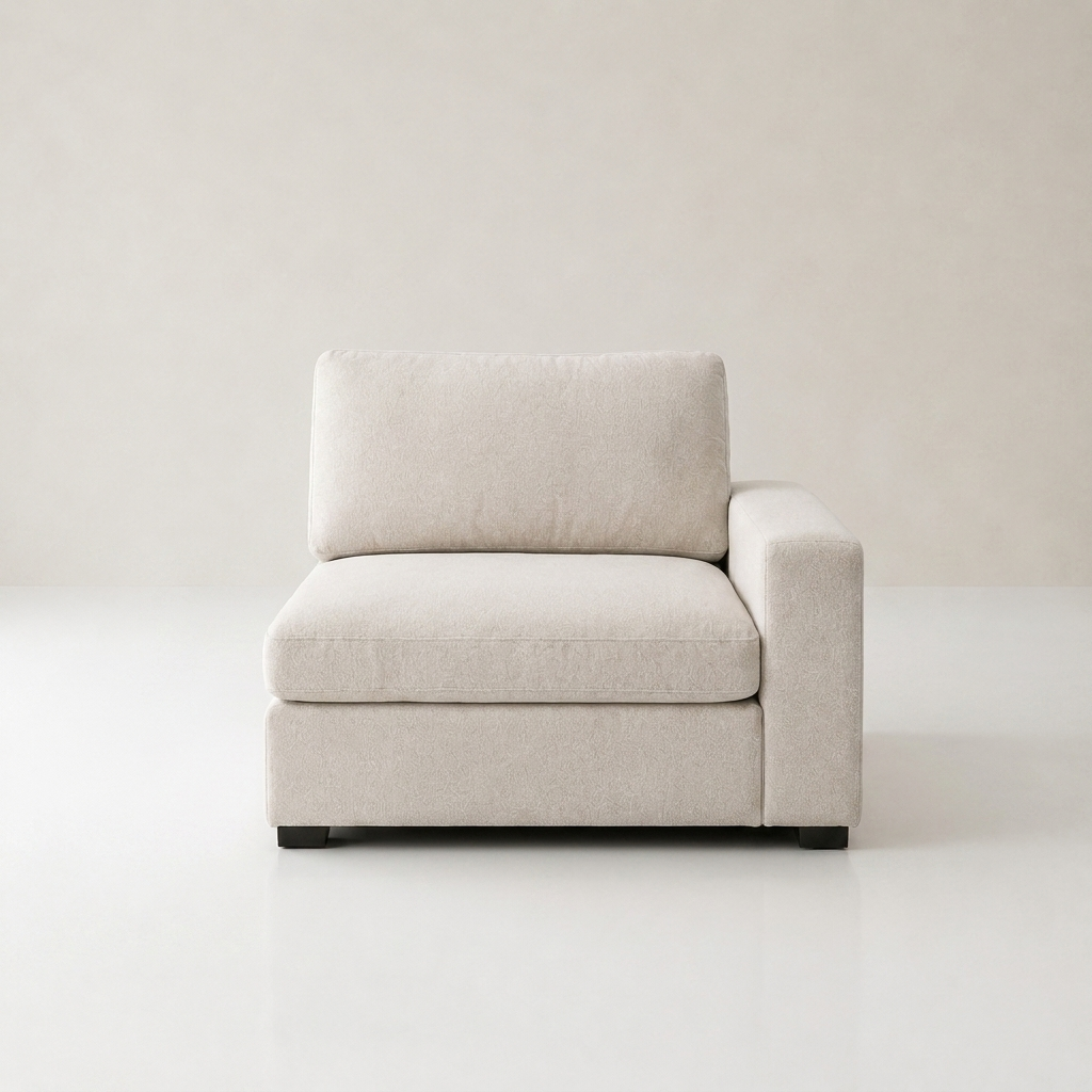 Odette modular sofa corner configuration