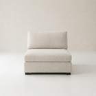 Odette modular sofa in room setting