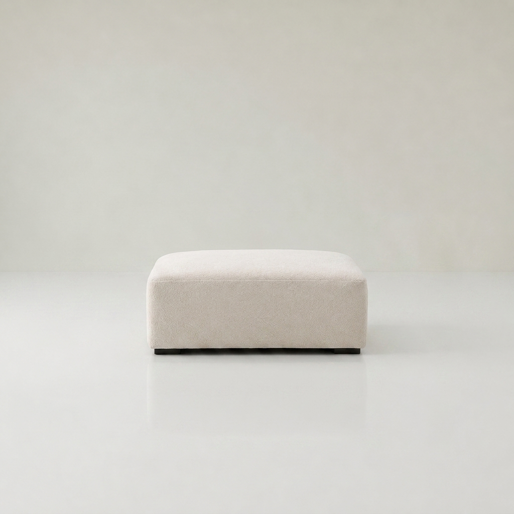Suzette modular sofa configuration detail