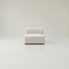 Suzette modular sofa in room setting