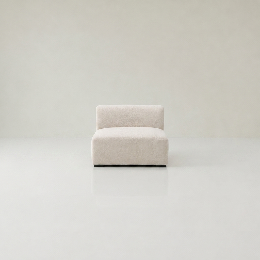 Suzette modular sofa in room setting