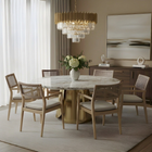 Josephine dining chair detail