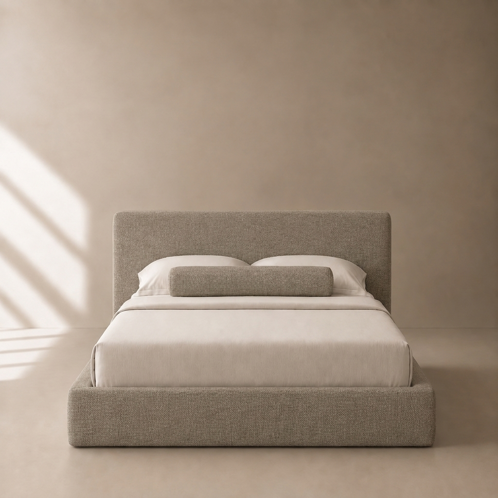 Maison Cloud Bed Frame Original Teddy